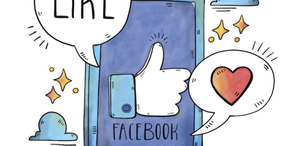 自我價值：我要「LIKE」!